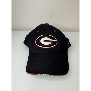 Vintage Y2K Zephyr Brand UGA University Of Georgia Bulldogs Dawgs Hat Cap